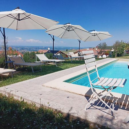 Domus Langhe B&B Treiso Esterno foto