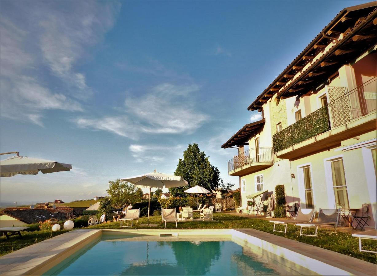 Domus Langhe B&B Treiso Esterno foto