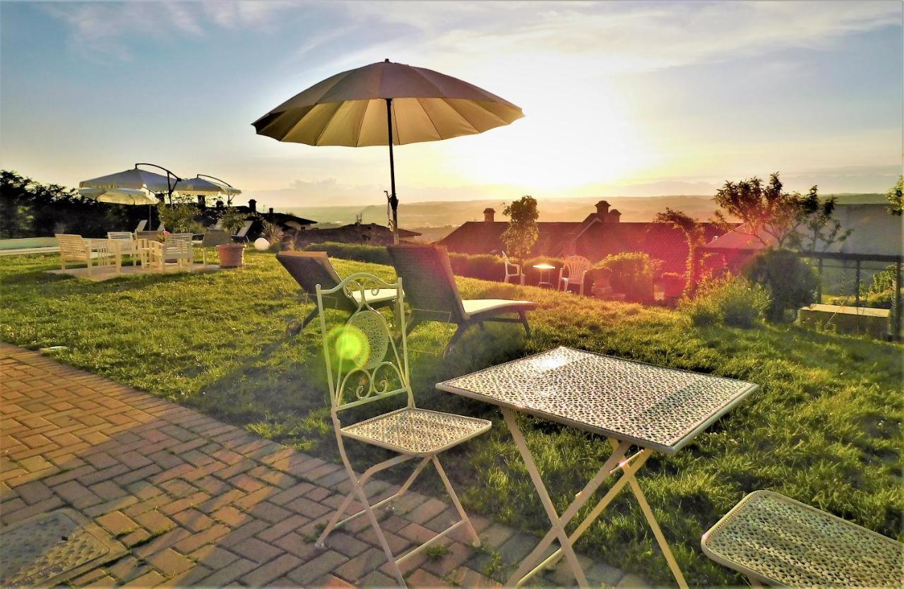 Domus Langhe B&B Treiso Esterno foto