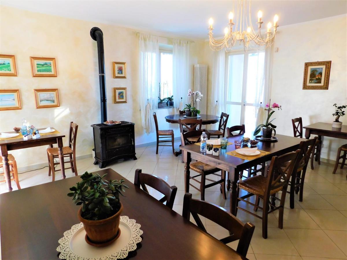 Domus Langhe B&B Treiso Esterno foto