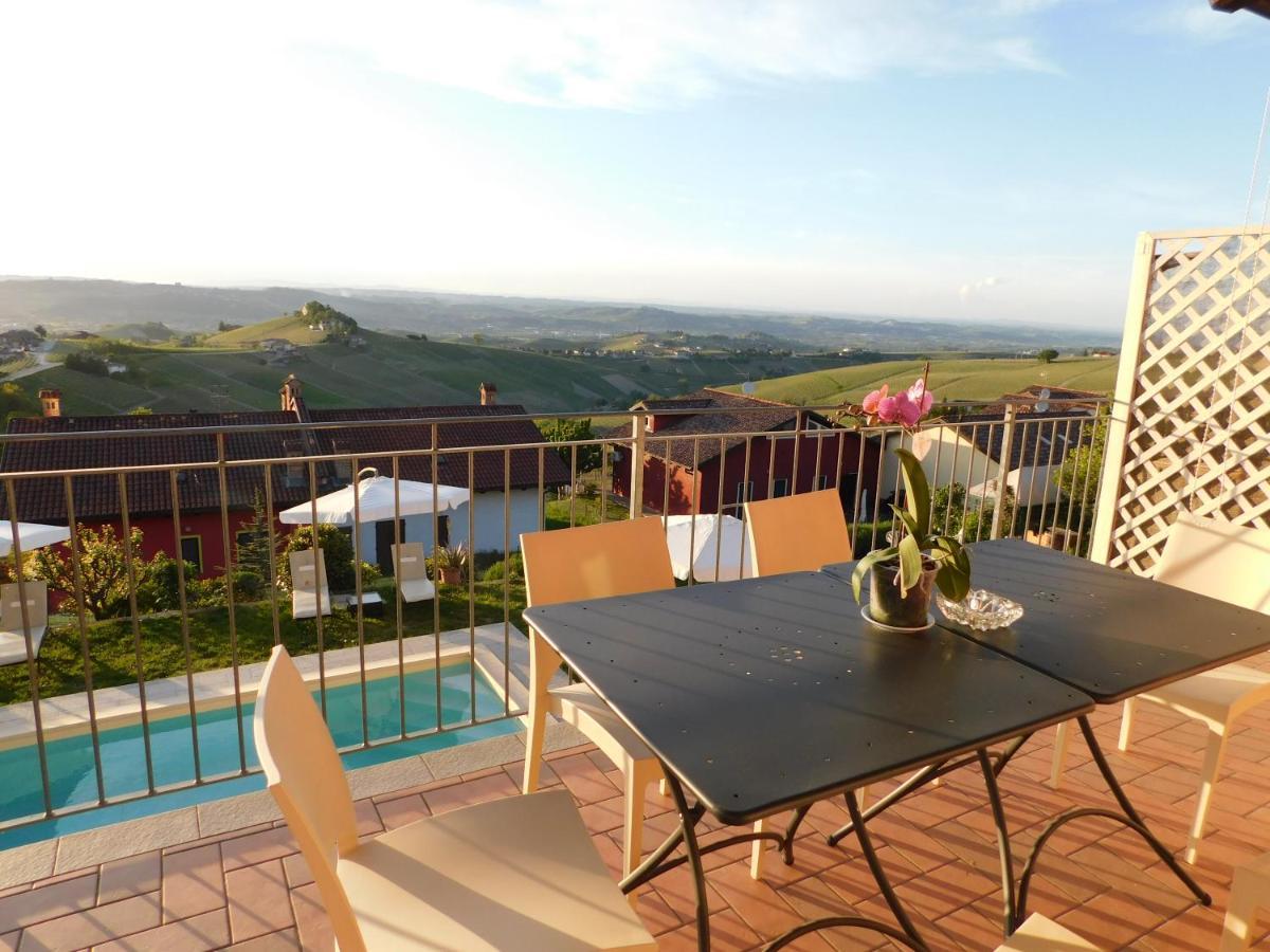 Domus Langhe B&B Treiso Esterno foto