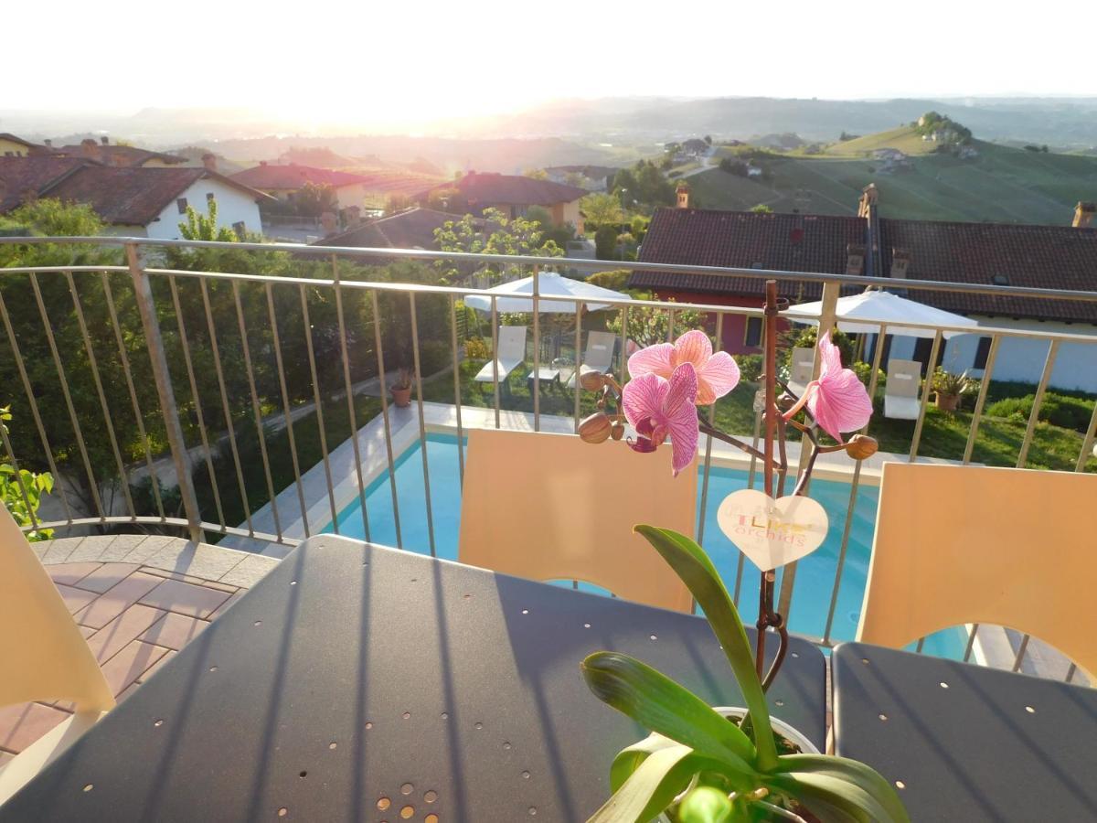 Domus Langhe B&B Treiso Esterno foto