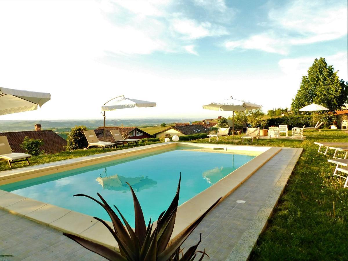 Domus Langhe B&B Treiso Esterno foto