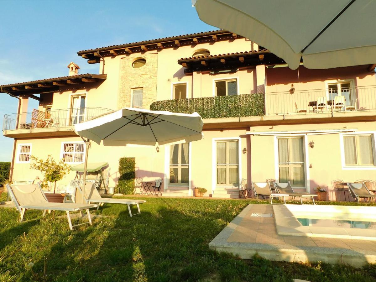 Domus Langhe B&B Treiso Esterno foto