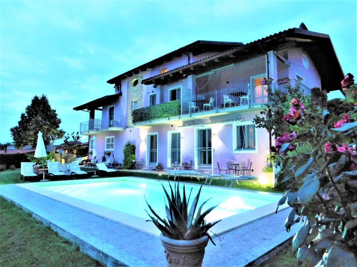 Domus Langhe B&B Treiso Esterno foto