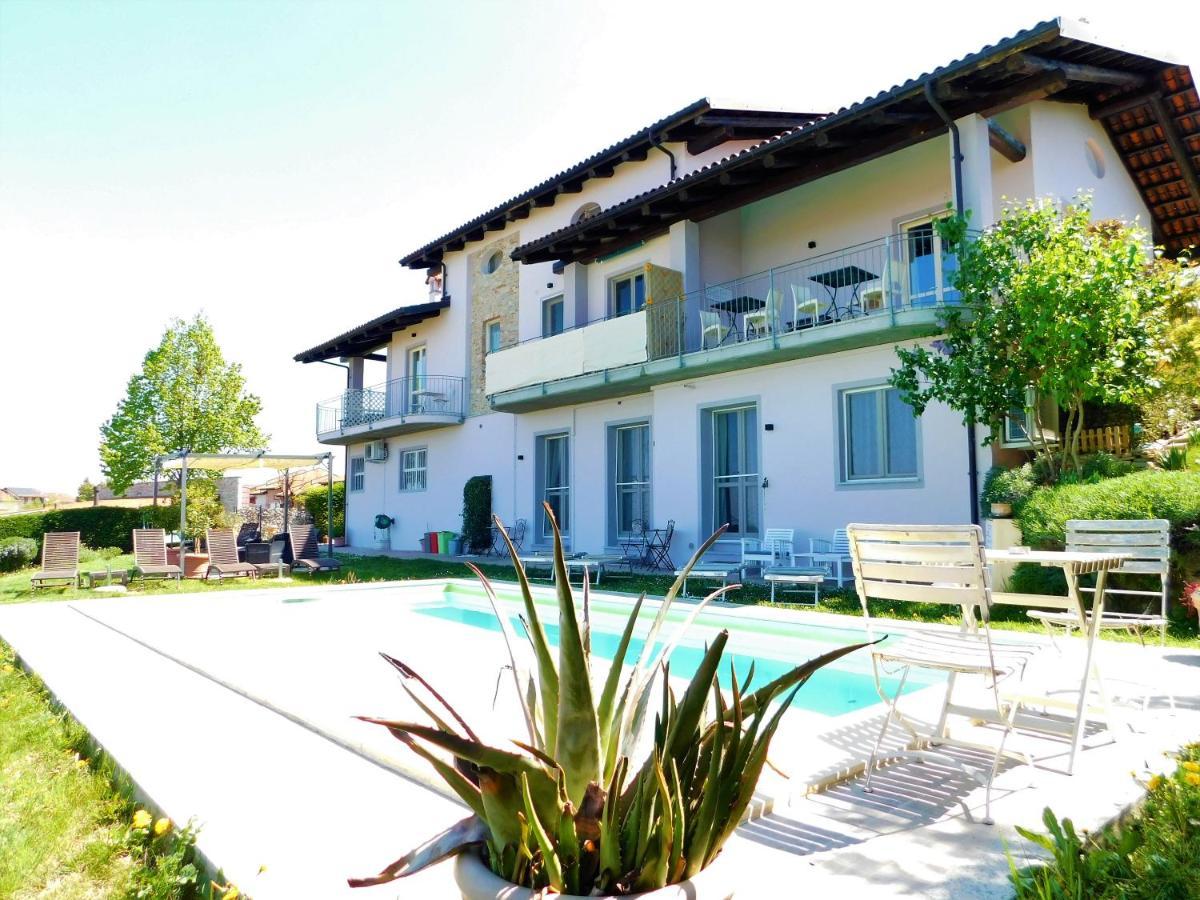 Domus Langhe B&B Treiso Esterno foto