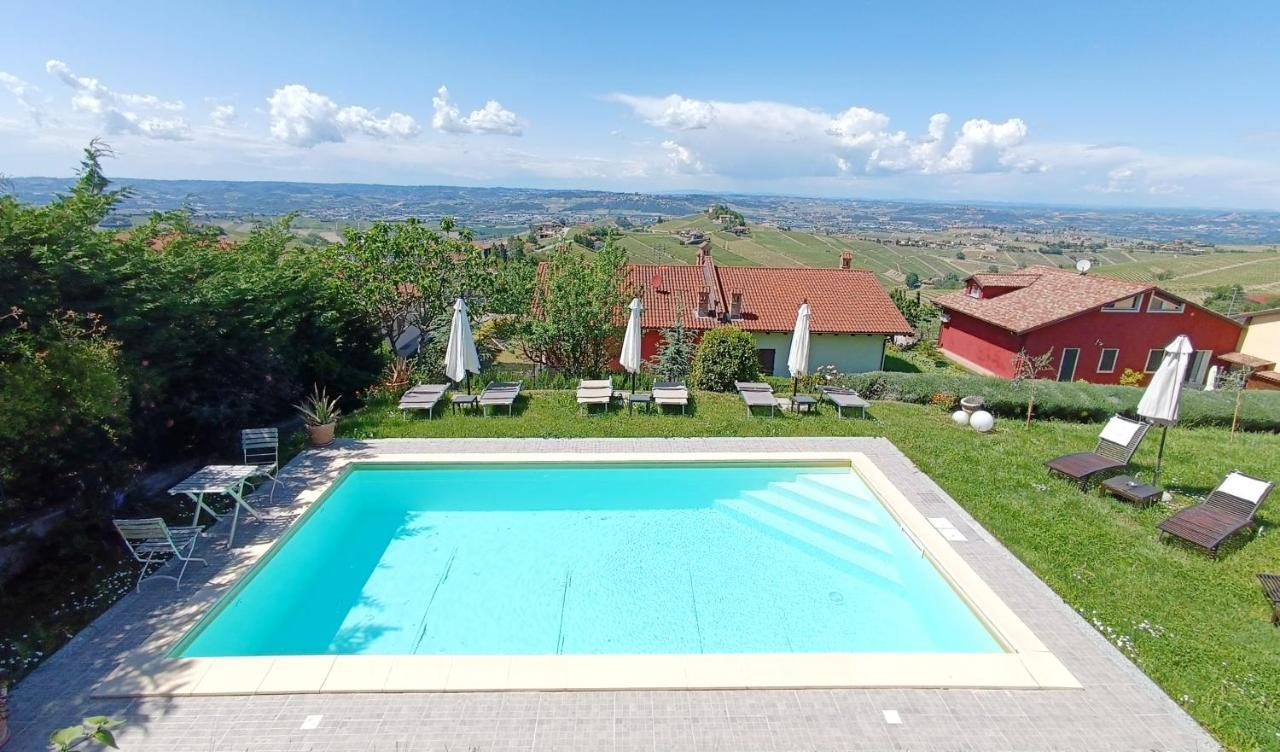 Domus Langhe B&B Treiso Esterno foto