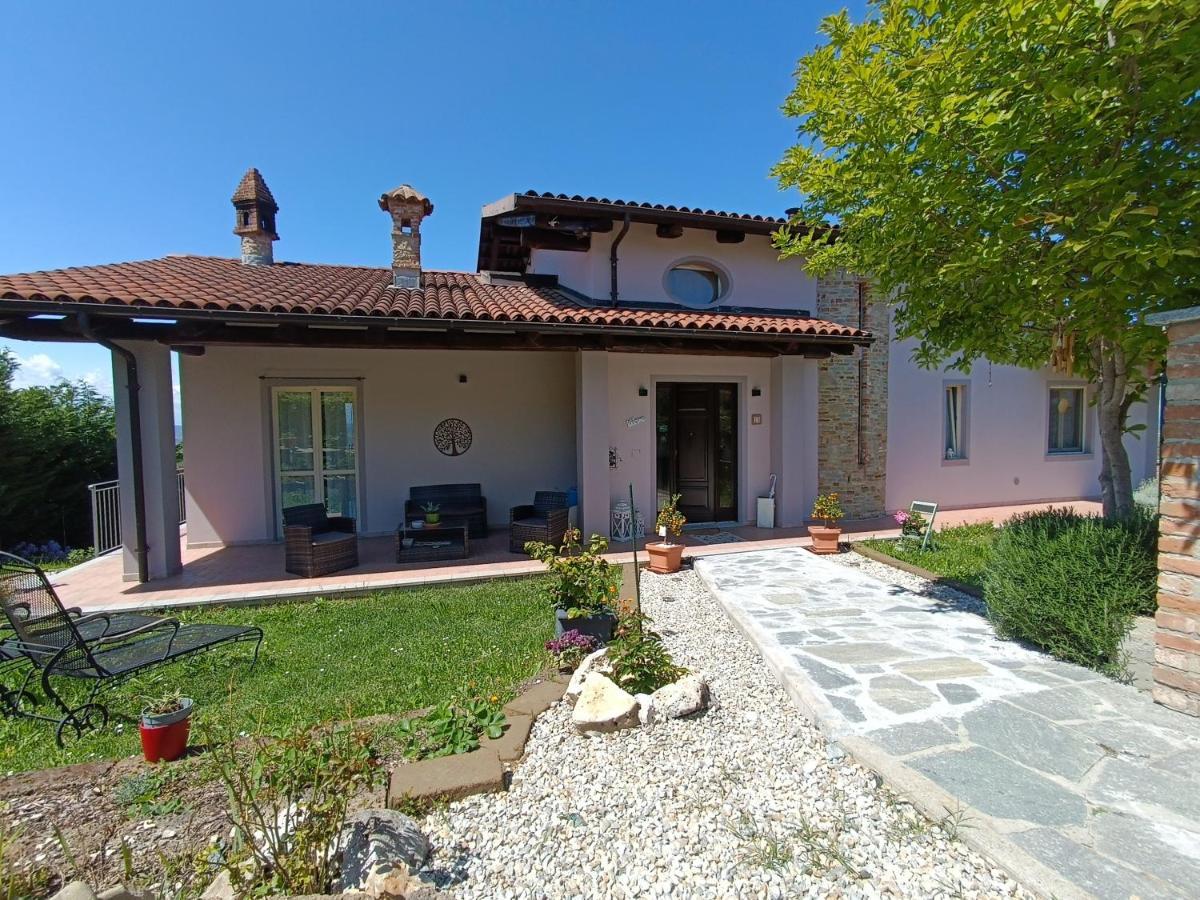 Domus Langhe B&B Treiso Esterno foto
