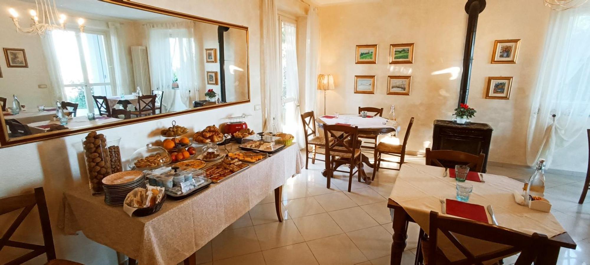 Domus Langhe B&B Treiso Esterno foto