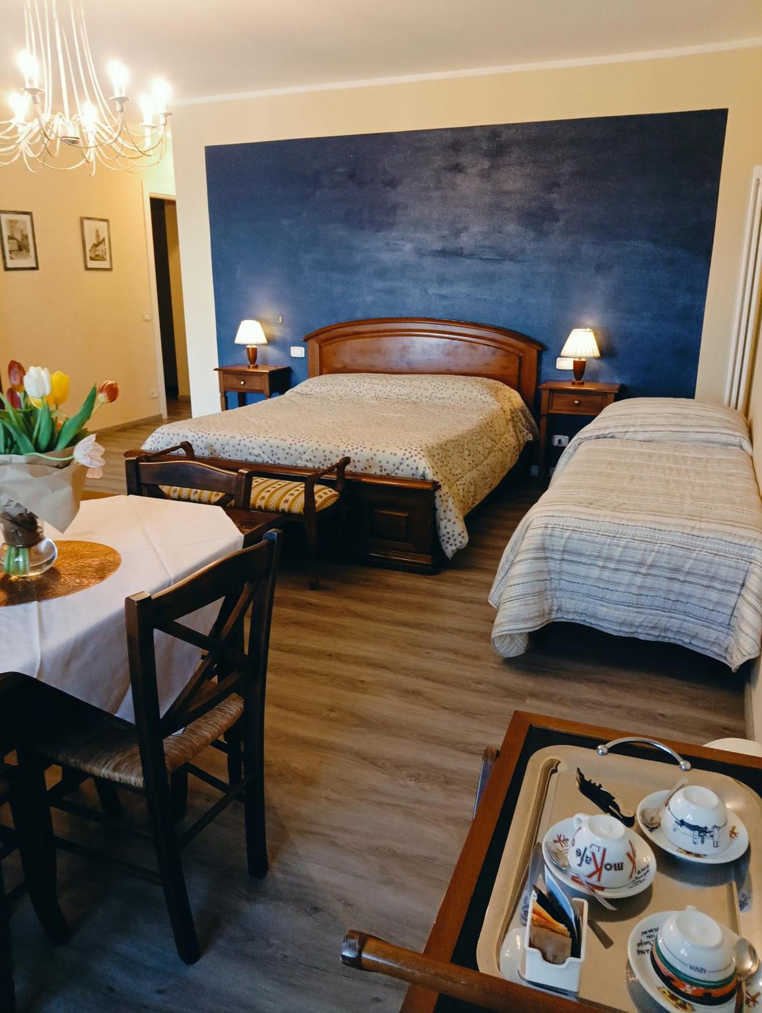 Domus Langhe B&B Treiso Esterno foto