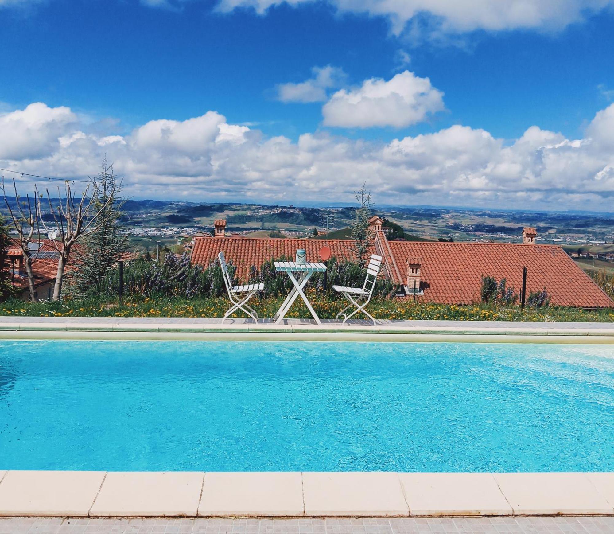 Domus Langhe B&B Treiso Esterno foto