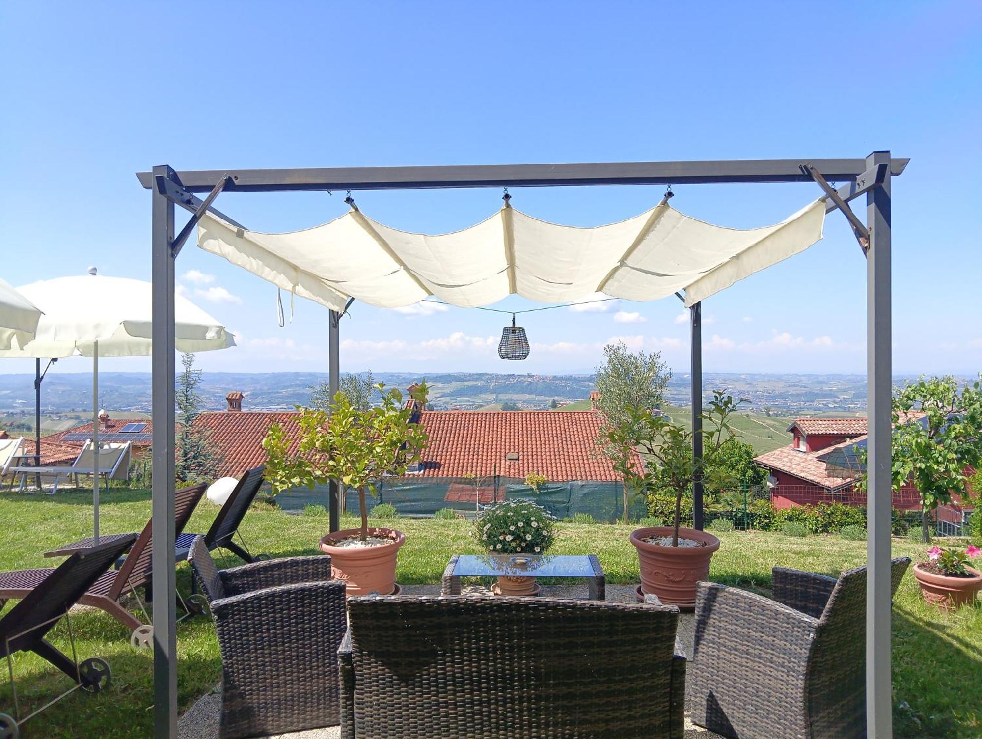 Domus Langhe B&B Treiso Esterno foto