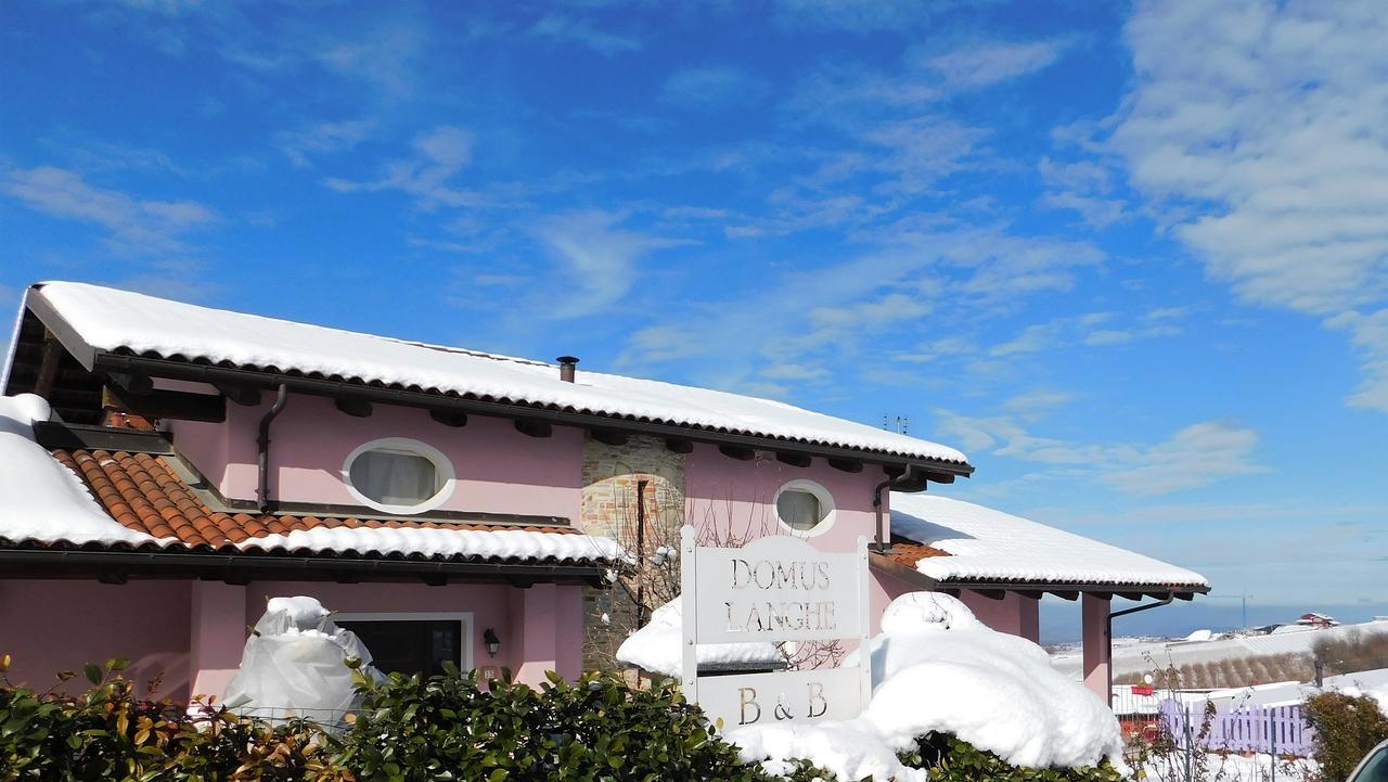Domus Langhe B&B Treiso Esterno foto