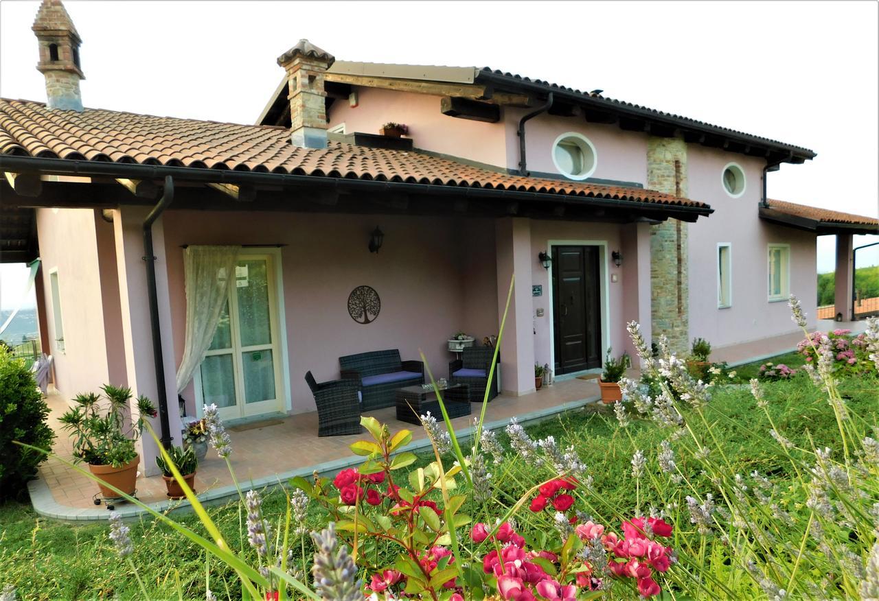 Domus Langhe B&B Treiso Esterno foto