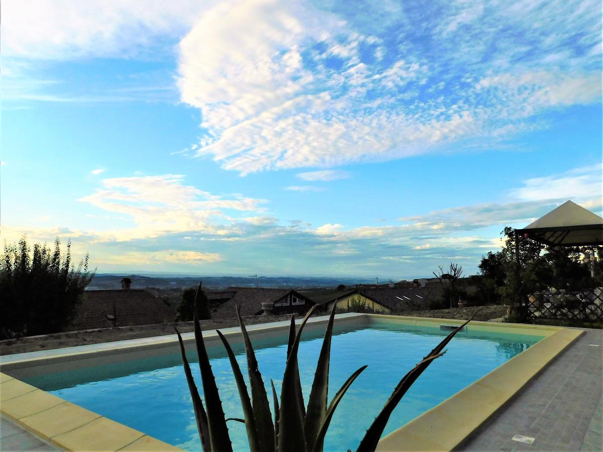 Domus Langhe B&B Treiso Esterno foto