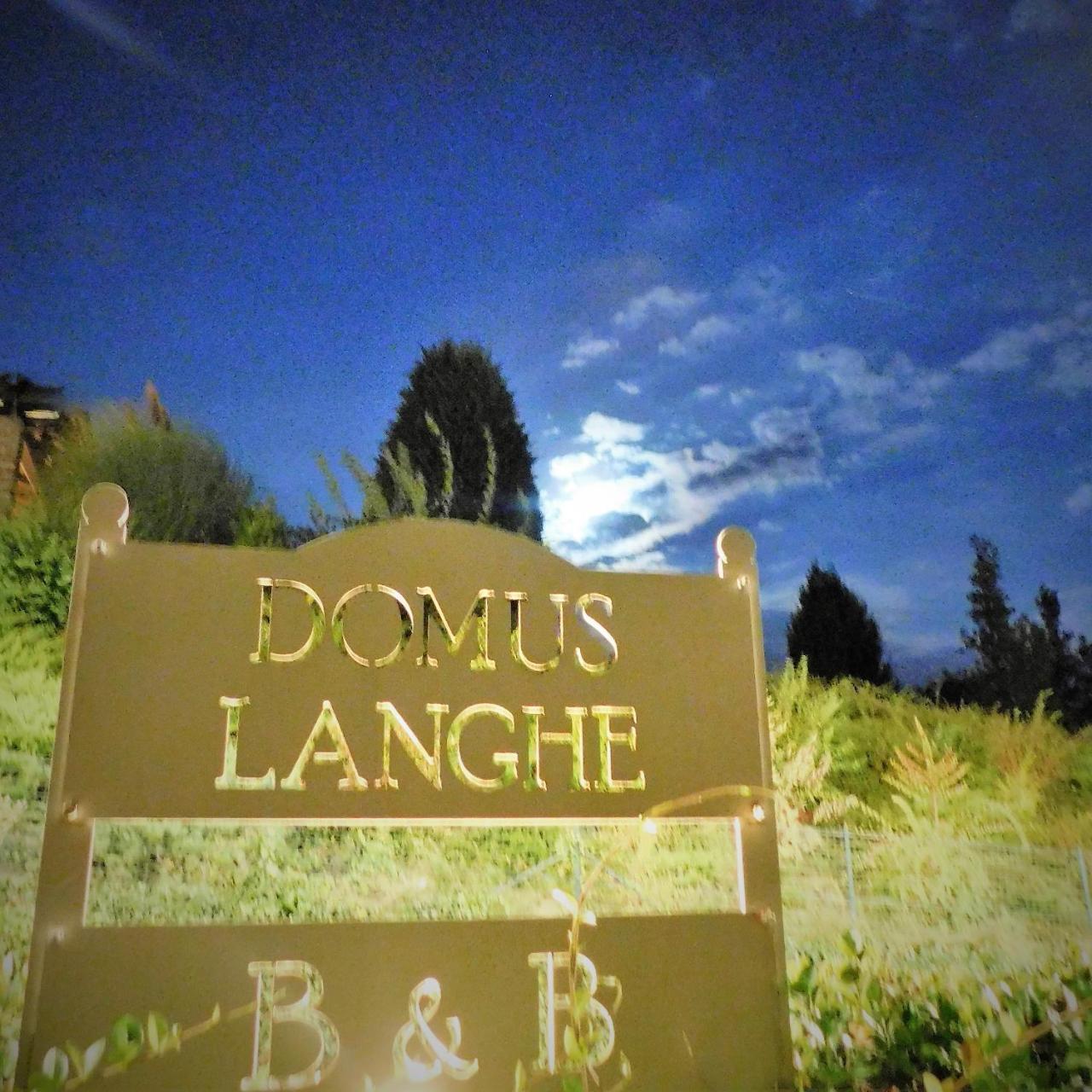 Domus Langhe B&B Treiso Esterno foto