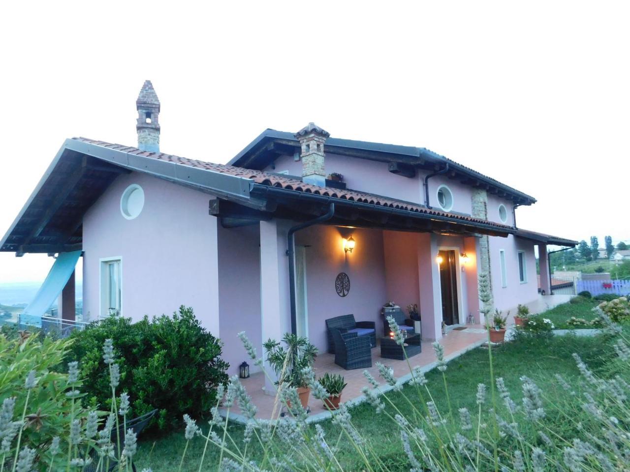 Domus Langhe B&B Treiso Esterno foto