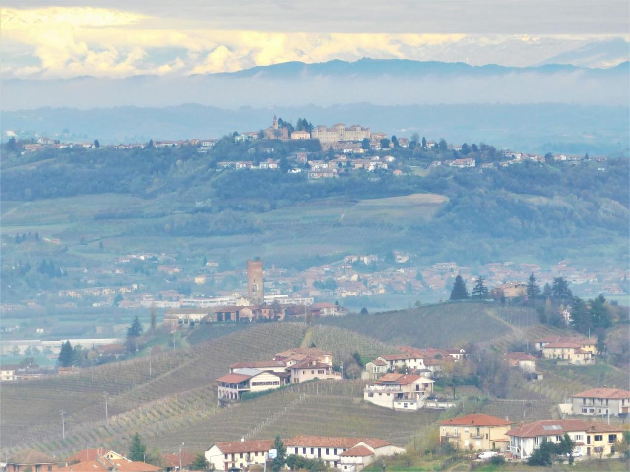 Domus Langhe B&B Treiso Esterno foto