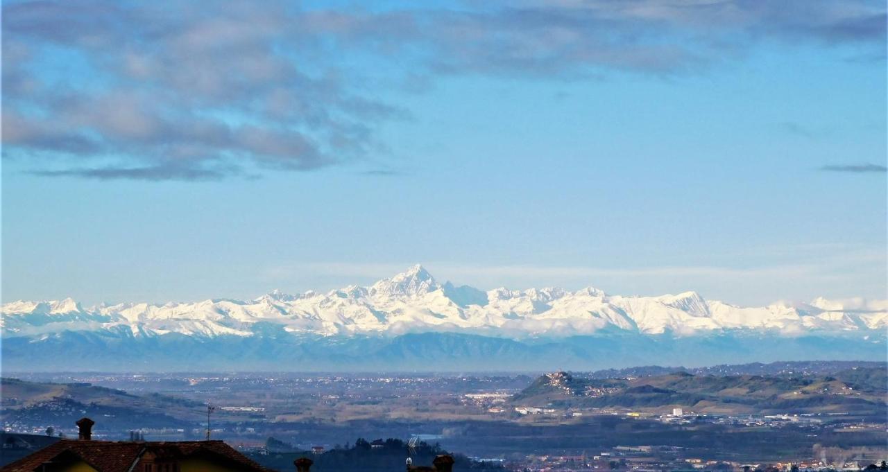 Domus Langhe B&B Treiso Esterno foto