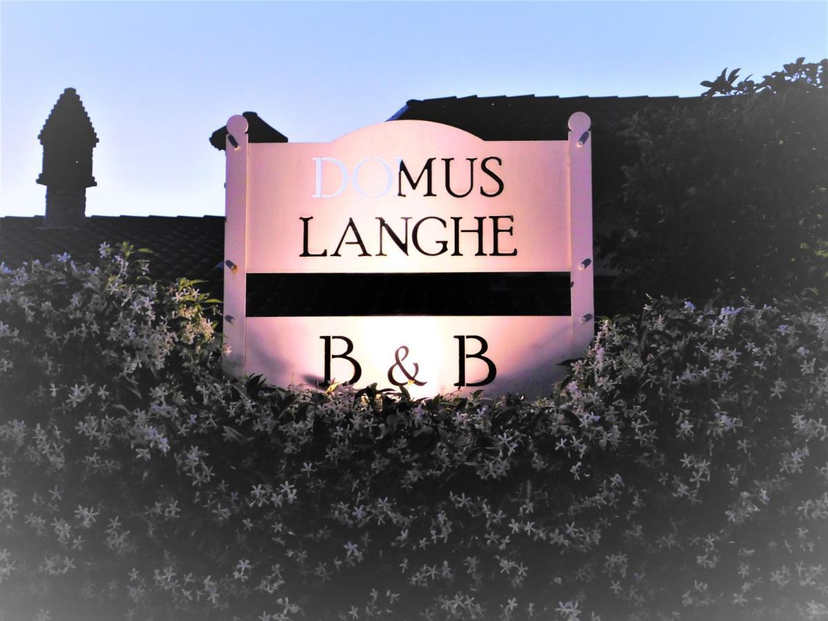 Domus Langhe B&B Treiso Esterno foto